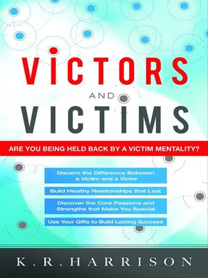 cover image of Victors and Victims